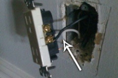 Aluminum Wiring Repair of Hazardous Condition 2