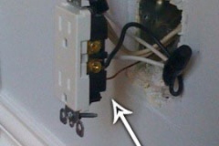 Aluminum Wiring Repair of Hazardous Condition 3