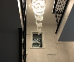 New Chandelier Installation, Vaughan 18