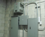 Commercial Electrical Switchgear Service-5