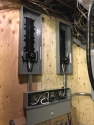 Newly Installed Electrical Panels, Toronto-401