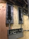 Newly Installed Electrical Panels, Toronto-43