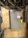 Manual Transfer Switch Installation, Toronto-44