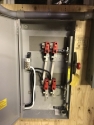 Manual Transfer Switch Installation, Toronto-47