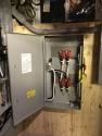 Manual Transfer Switch Installation, Toronto-49