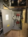 Manual Transfer Switch Installation, Toronto-50