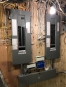 Newly Installed Electrical Panels, Toronto-75