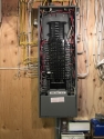 New Electrical Panel Installed, Toronto-77