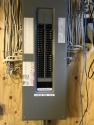 New Electrical Panel & Breakers Installed, Toronto-83