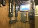 New Electrical Service & Panels Installed, Toronto-97