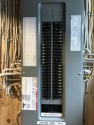 New Electrical Panel & Breakers Installed, Toronto-107