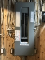 New Electrical Panel & Breakers Installed, Toronto-108