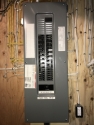 New Electrical Panel & Breakers Installed, Toronto-110