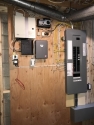 New Electrical Panel & Breakers Installed, Toronto113