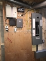 New Electrical Panel & Breakers Installed, Toronto-114