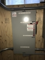 Manual Transfer Switch Installation, Toronto-122