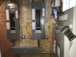 New Electrical Panels & Breakers Installed, Toronto-131