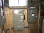 Main Service Disconnect Switch & Transfer Switch, Toronto-133