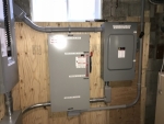 Main Service Disconnect Switch & Transfer Switch, Toronto-134