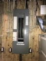 New Electrical Panel & Breakers Installed, Toronto-136