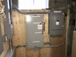 Main Service Disconnect Switch & Transfer Switch, Toronto-144