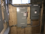 Main Service Disconnect Switch & Transfer Switch, Toronto-145