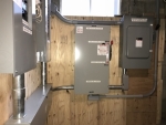 Main Service Disconnect Switch, Transfer Switch, Panels, Toronto-146