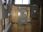 Main Service Disconnect Switch, Transfer Switch, Panels, Toronto-147