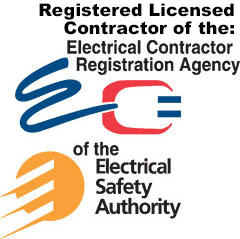 ESA Safe - Electrical Contractor Registrar