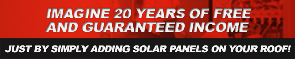 20 Years of Free Money with Solar Panels